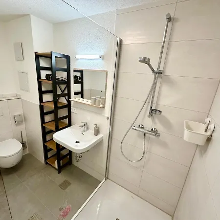 Modernes Zwei-Zimmer-Apartment Chemnitz - Kassberg Exterior photo