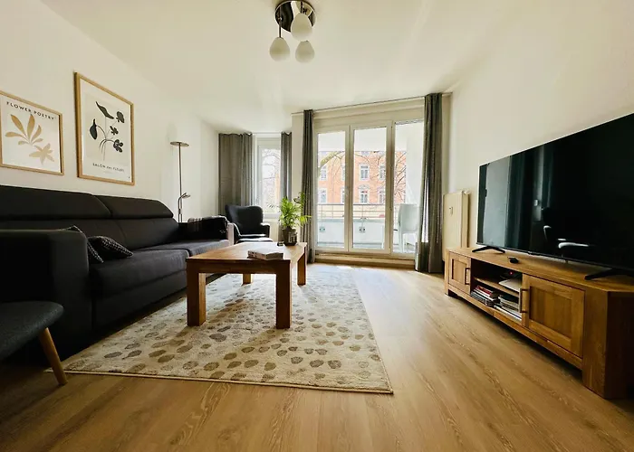 Modernes Zwei-Zimmer-Apartment Chemnitz - Kassberg