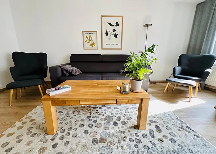 Modernes Zwei-Zimmer-Apartment Chemnitz - Kassberg
