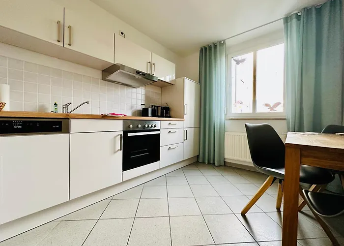 Modernes Zwei-Zimmer-Apartment Chemnitz - Kassberg