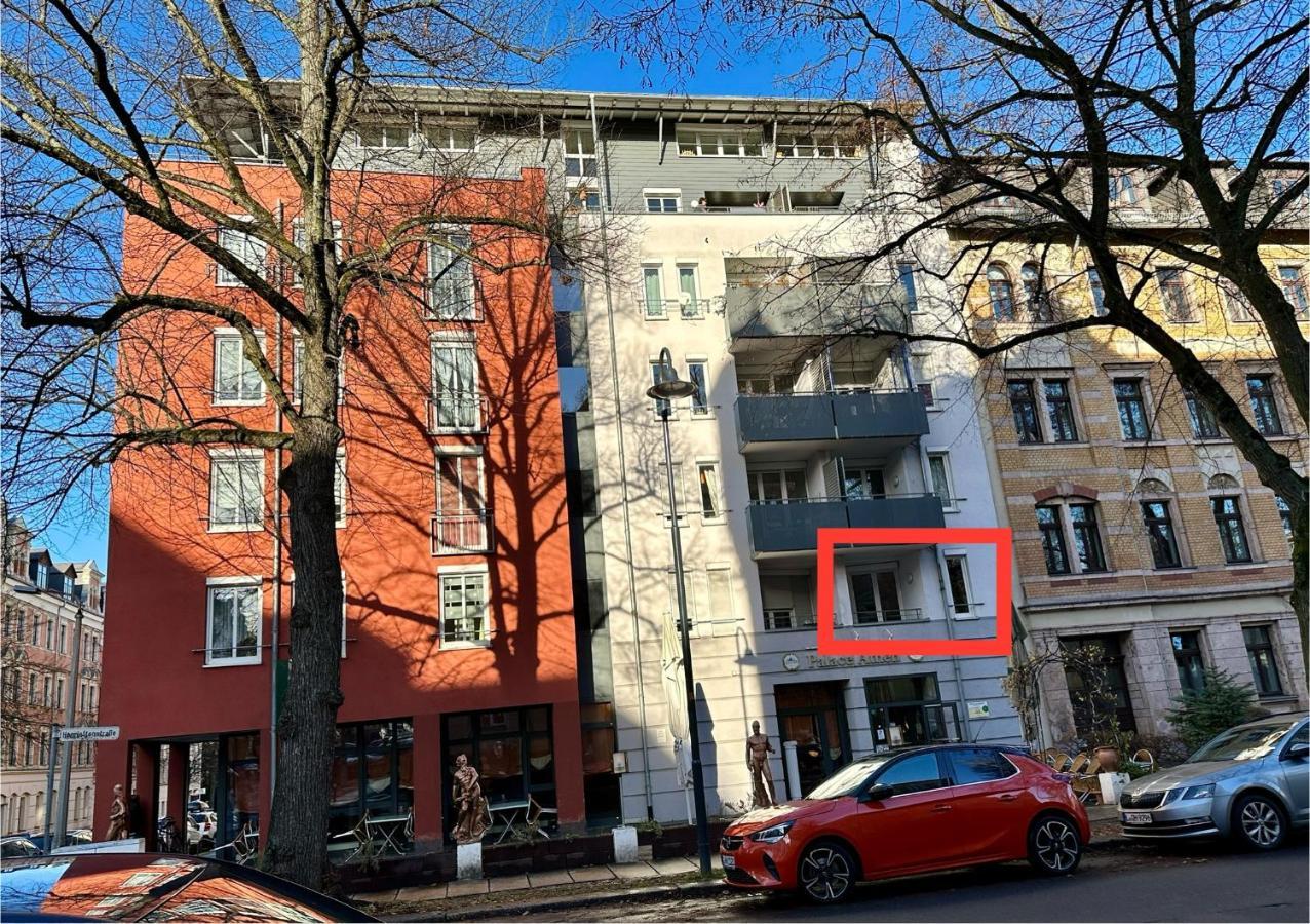 Modernes Zwei-zimmer-apartment - Kassberg Apartment Chemnitz