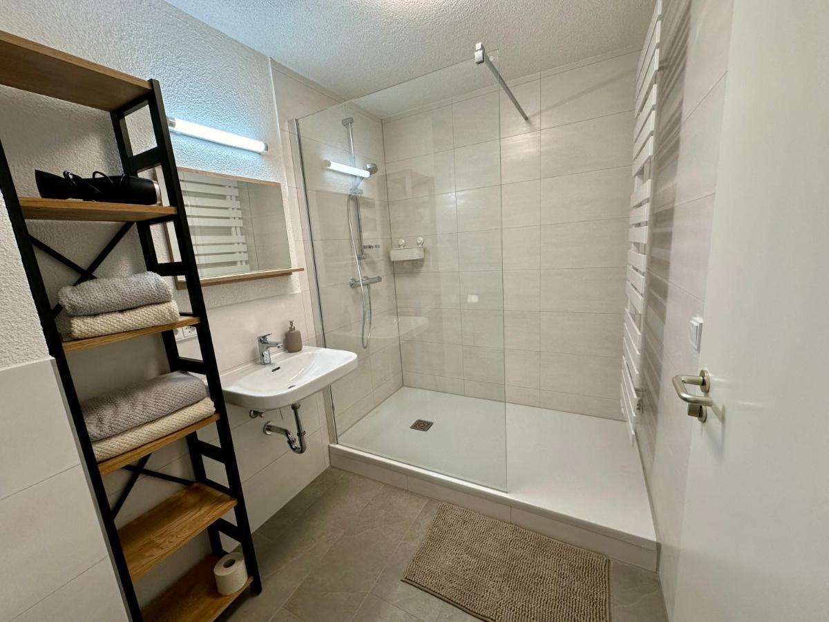 Modernes Zwei-zimmer-apartment - Kassberg *