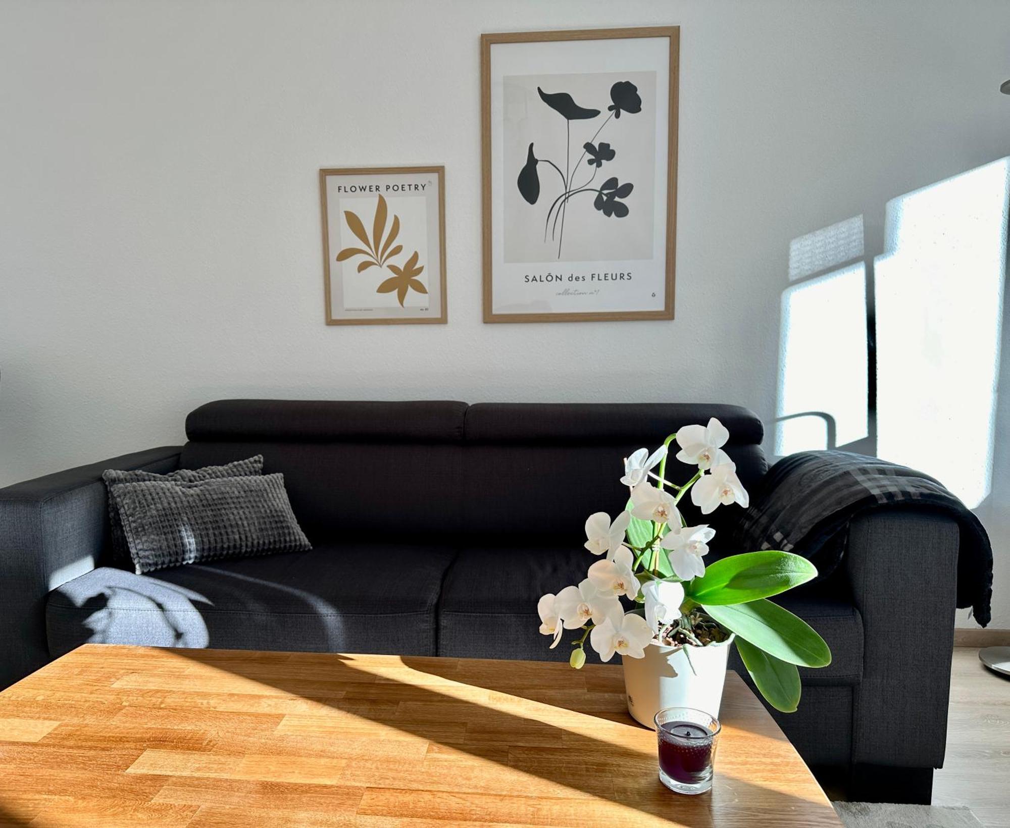 Modernes Zwei-zimmer-apartment - Kassberg Apartment *