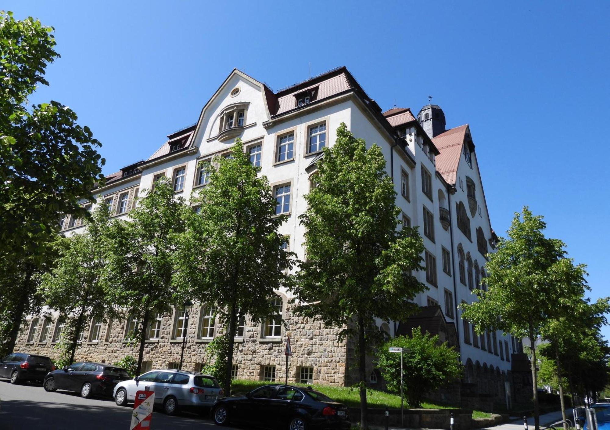 Modernes Zwei-zimmer-apartment - Kassberg