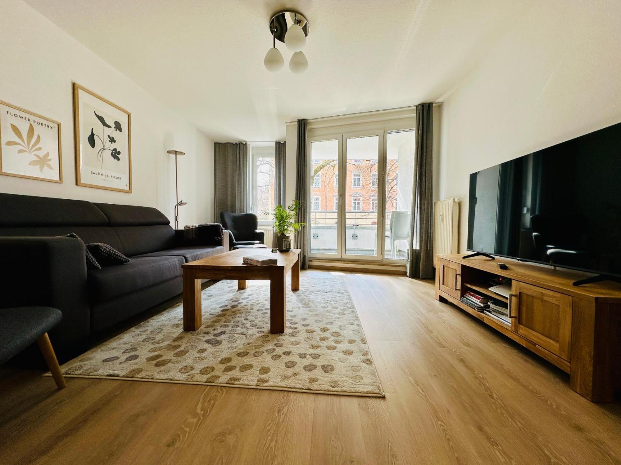 Modernes Zwei-zimmer-apartment - Kassberg *