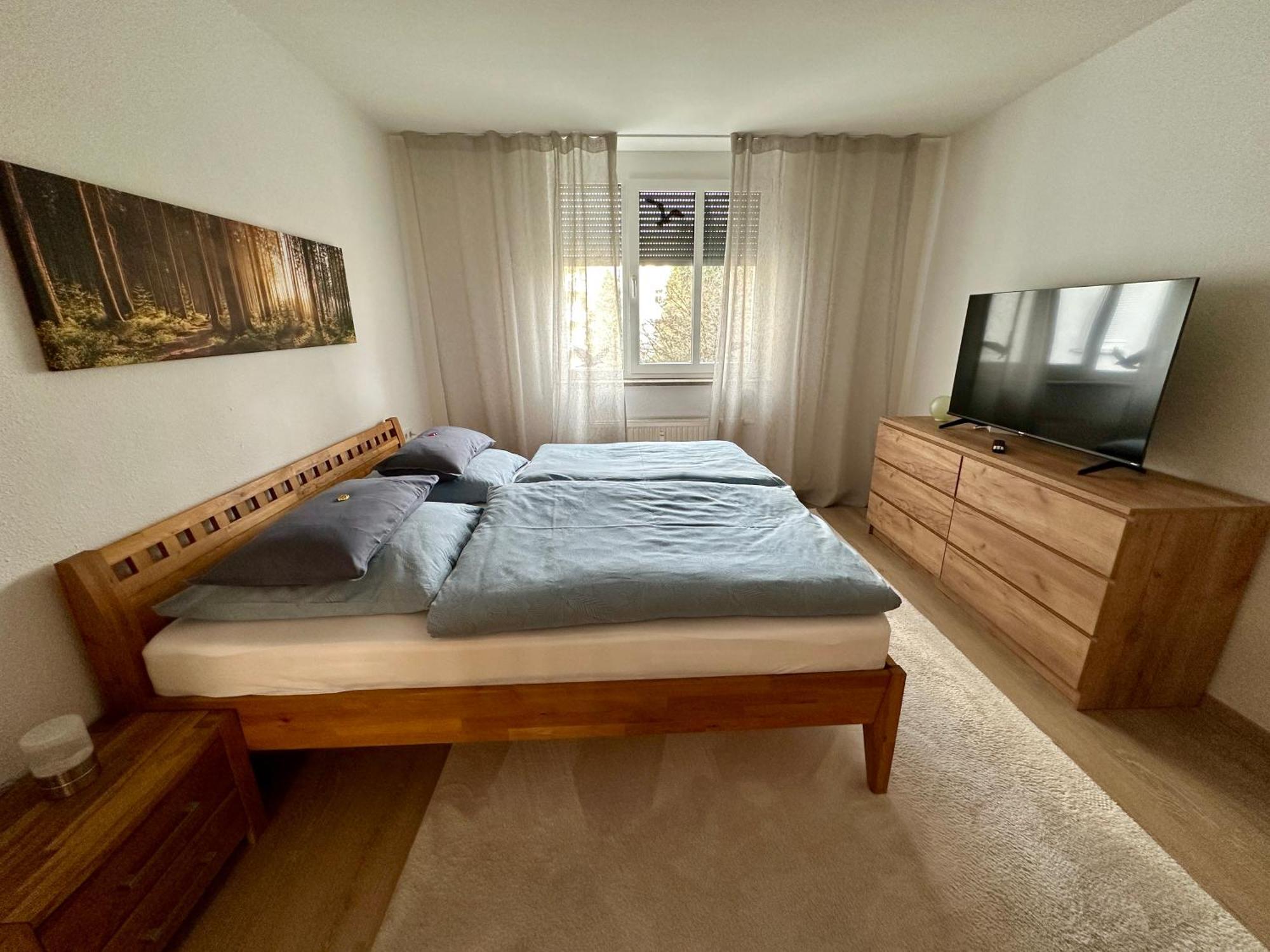 Modernes Zwei-zimmer-apartment - Kassberg Chemnitz