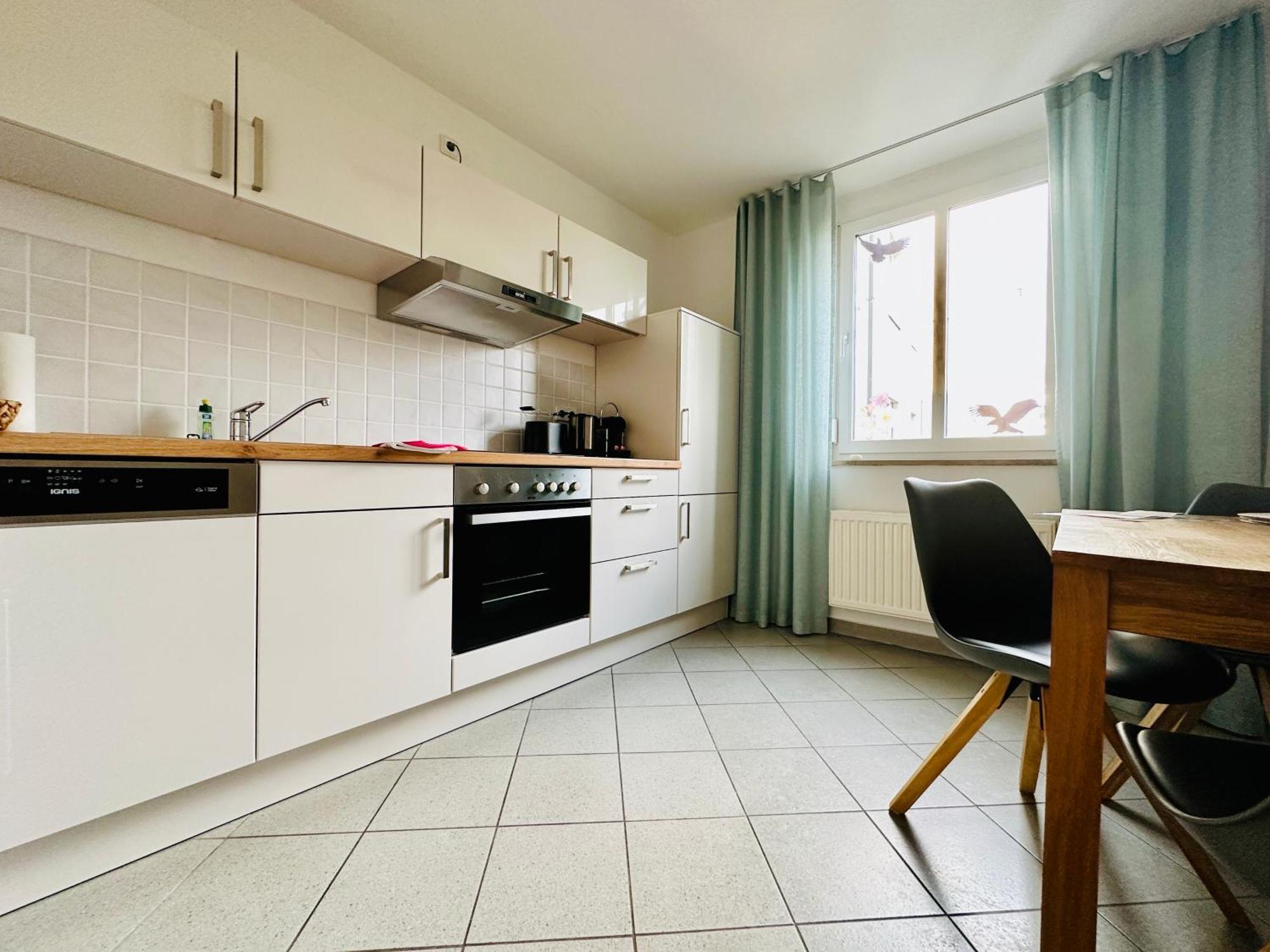 Modernes Zwei-zimmer-apartment - Kassberg Apartment